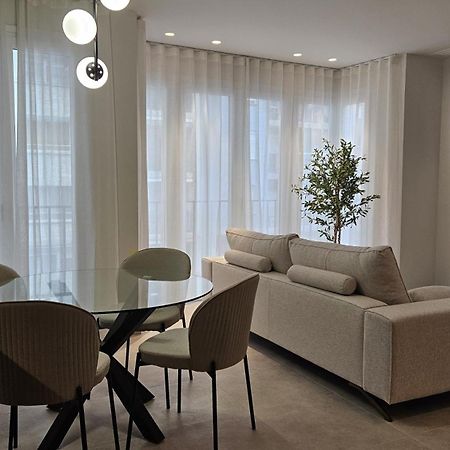 Imperial Apartamentos Valencia Buitenkant foto