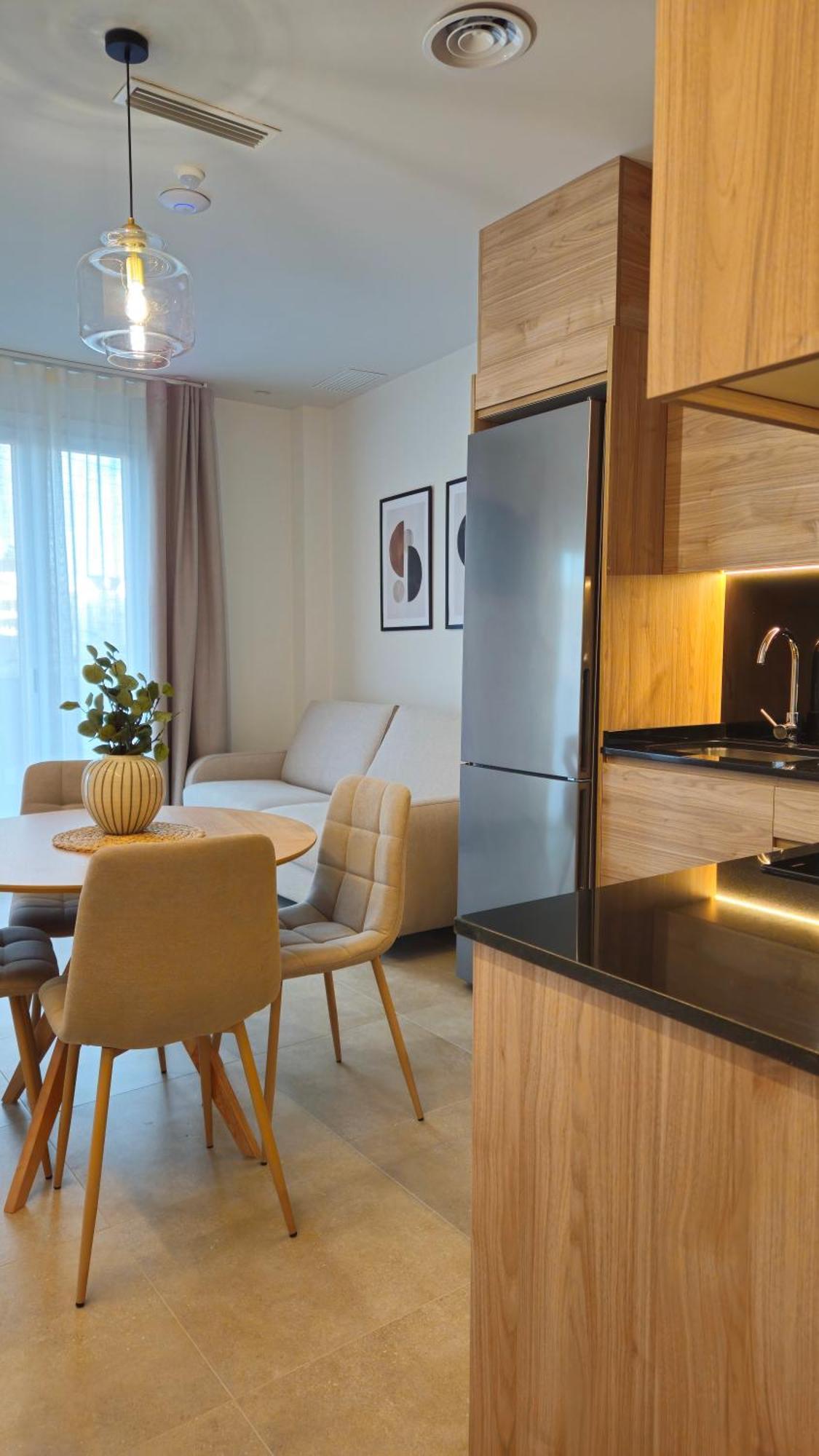 Imperial Apartamentos Valencia Buitenkant foto