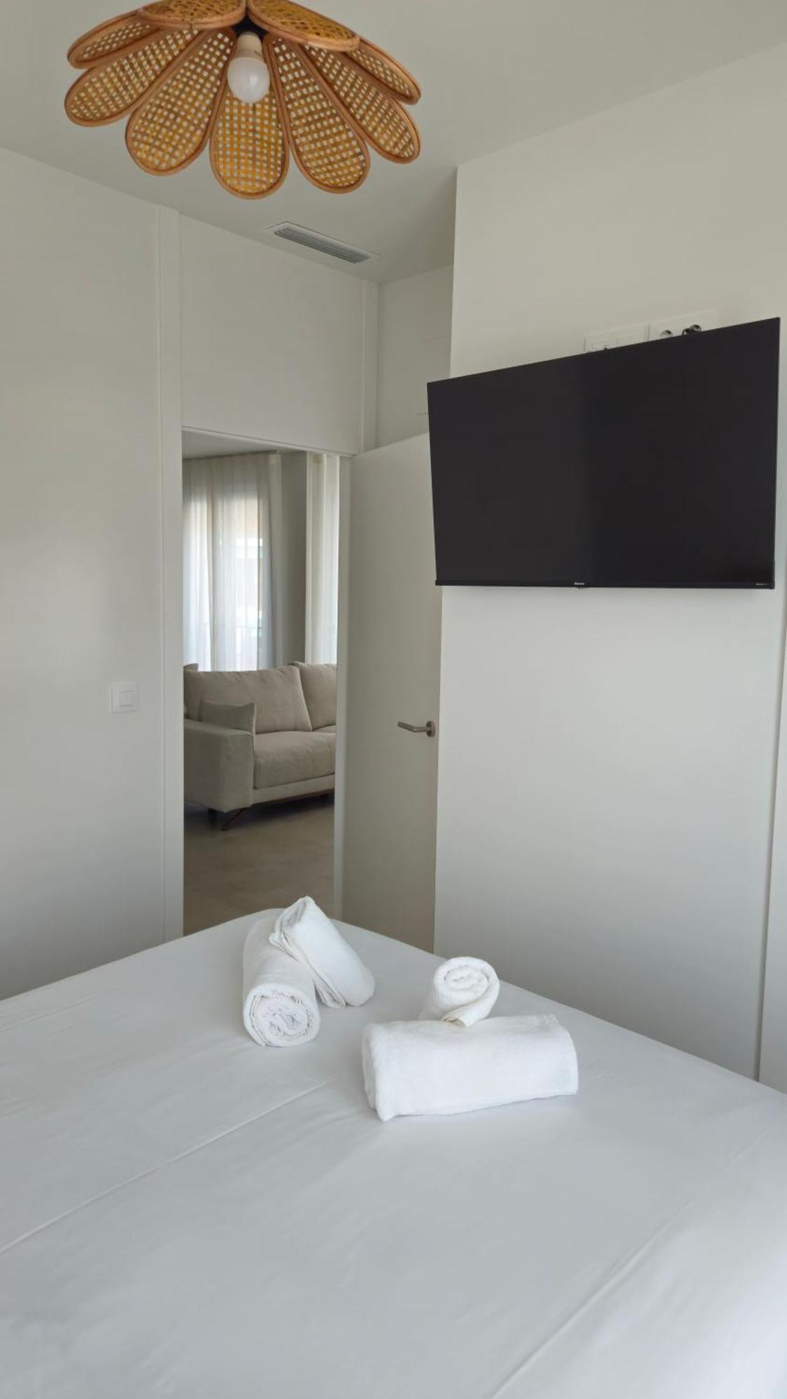 Imperial Apartamentos Valencia Buitenkant foto