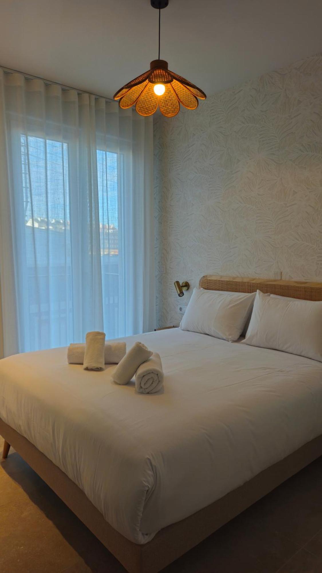 Imperial Apartamentos Valencia Buitenkant foto