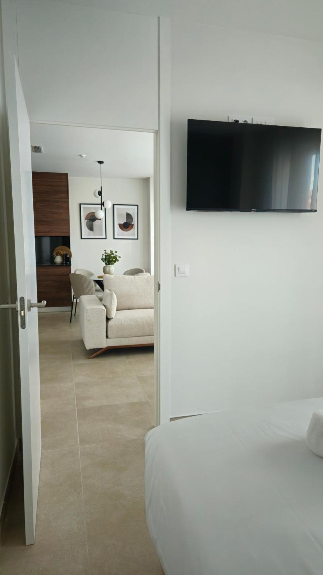 Imperial Apartamentos Valencia Buitenkant foto
