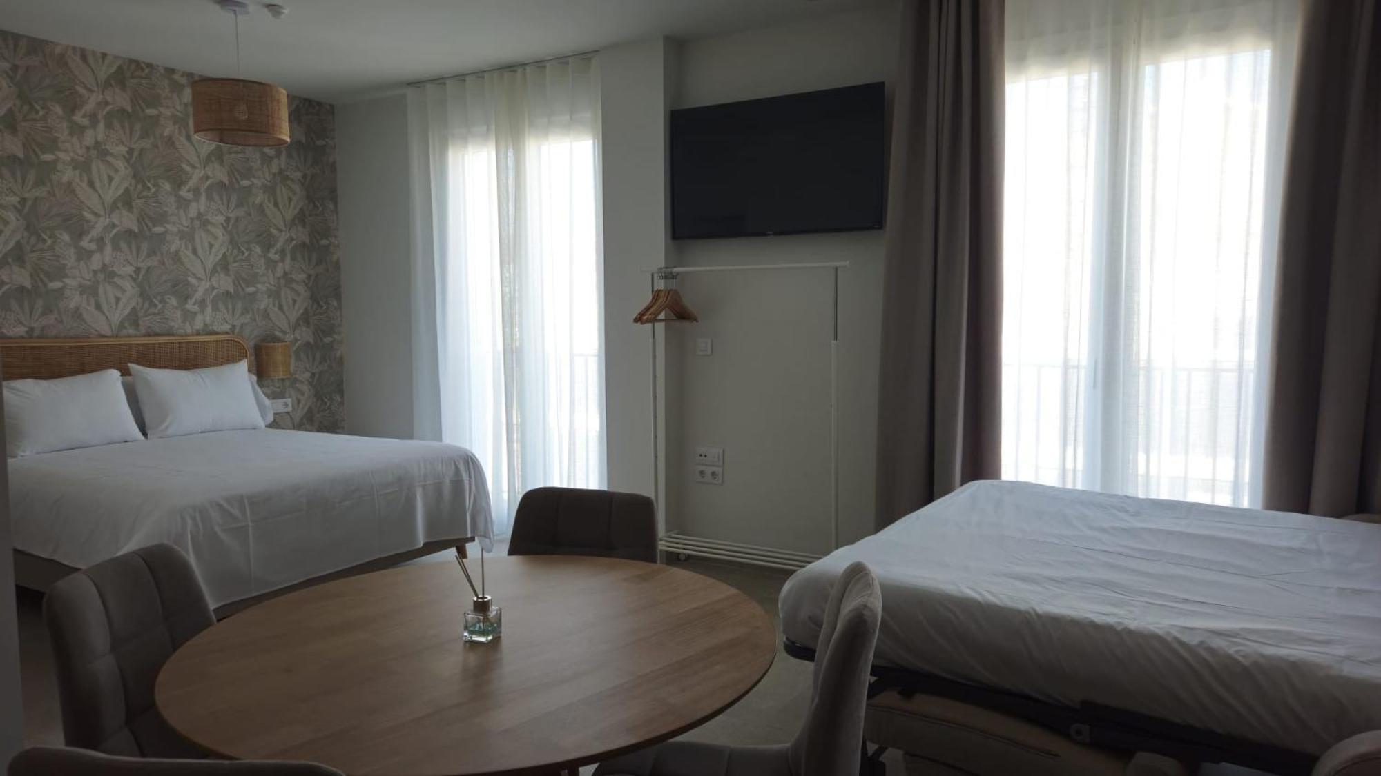 Imperial Apartamentos Valencia Buitenkant foto