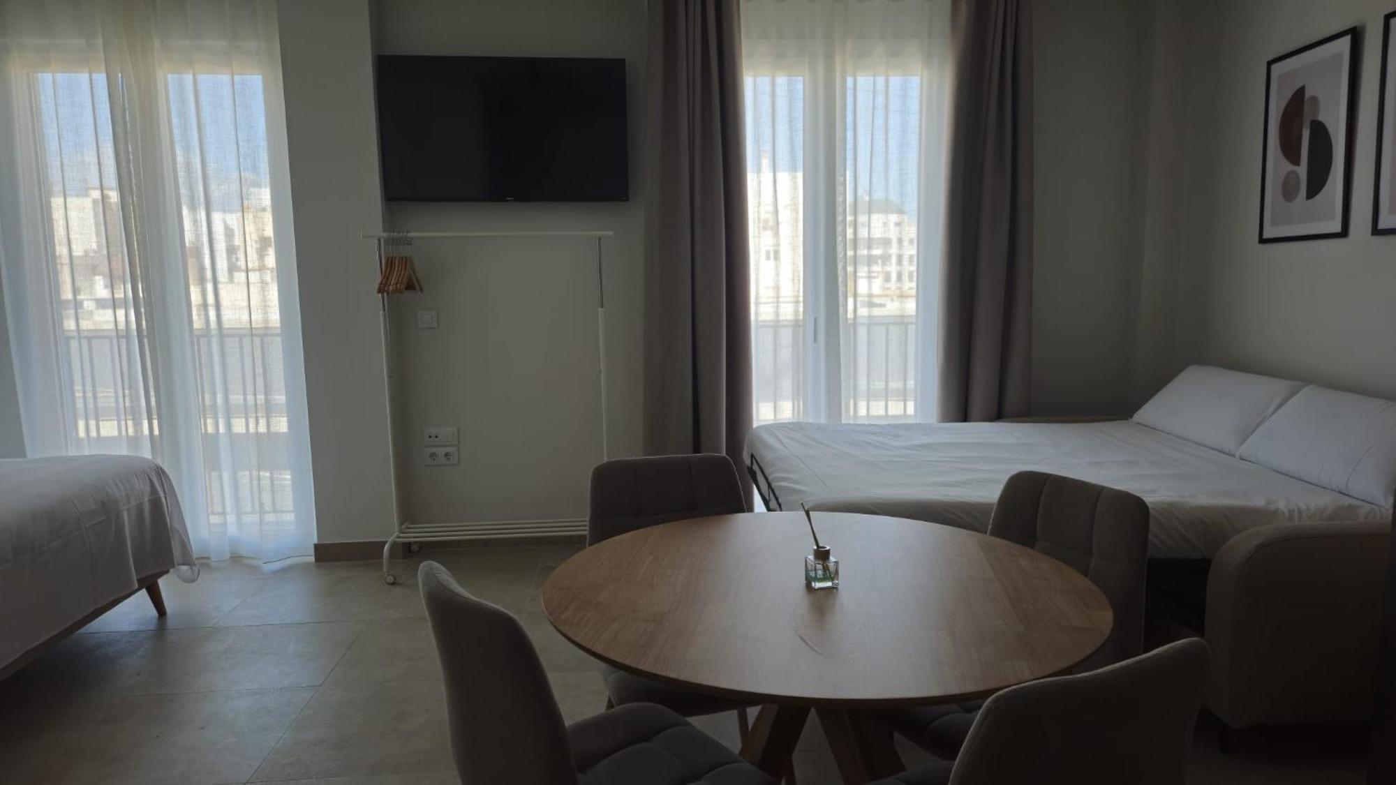 Imperial Apartamentos Valencia Buitenkant foto