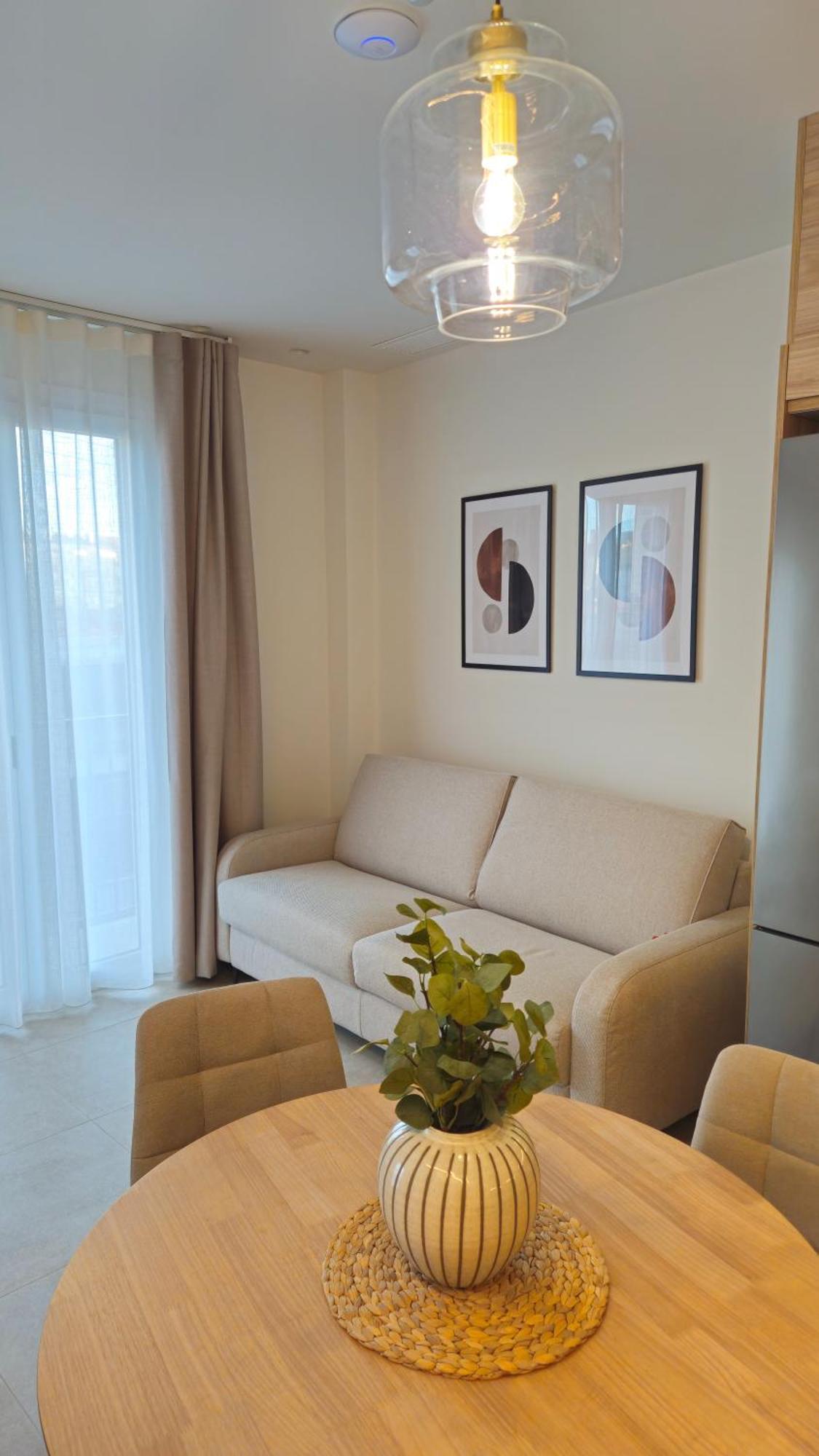 Imperial Apartamentos Valencia Buitenkant foto